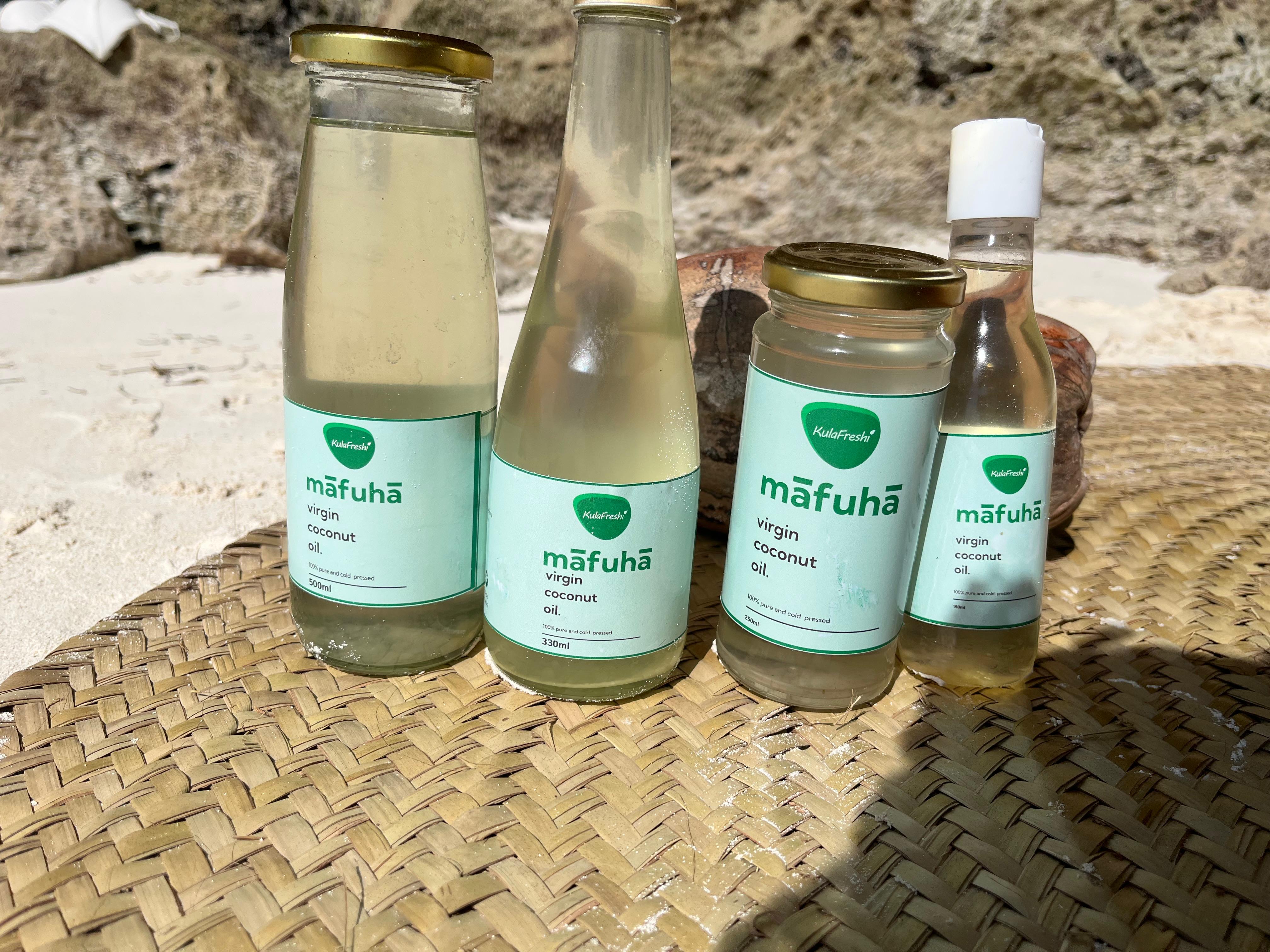 Mafua oils